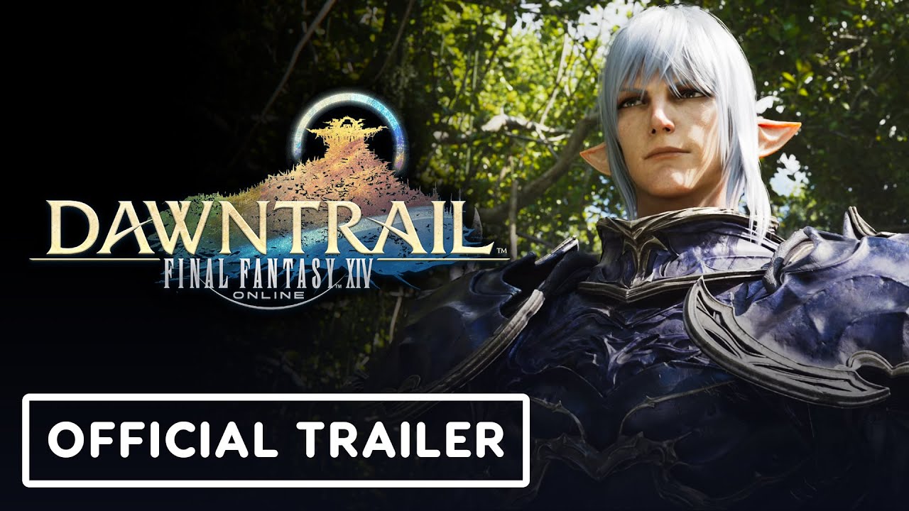 Final Fantasy 14: Dawntrail – Official Extended Teaser Trailer