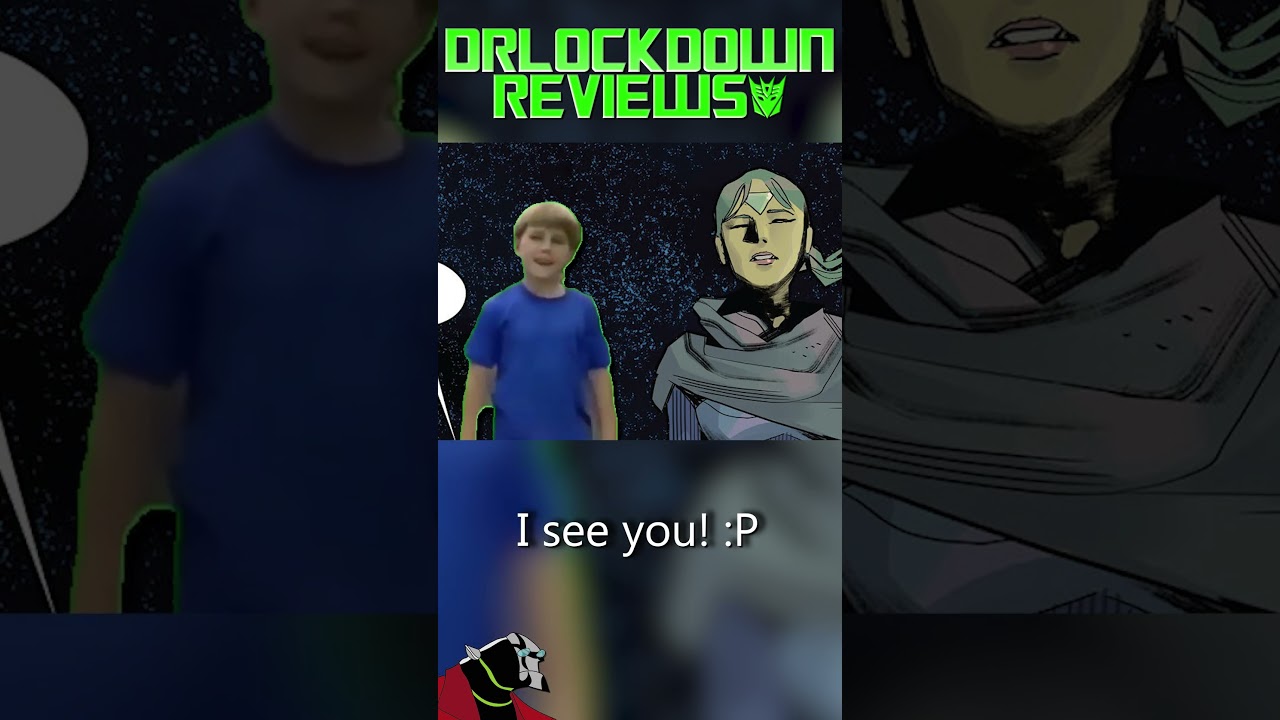 Void Rivals Issue 8 In (Hopefully) Under 60 Seconds 