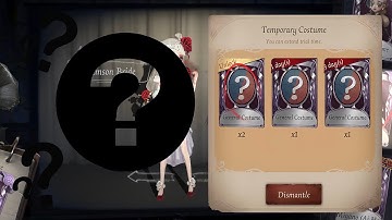 Identity V | LET’S NOT FORGET ABOUT THE BEST LOGIC PATH SKIN WE’VE GOT IN YEARS!