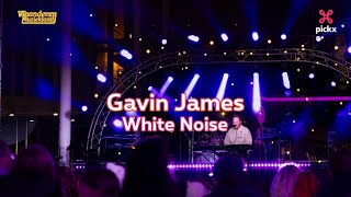 Vlaanderen Muziekland Winter: Gavin James - White Noise (LIVE)