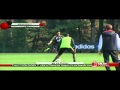 Milanello allenamento 03112013 part 2