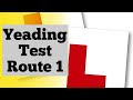 Driving Test Route | Yeading Test Route