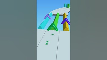 #blobshifter Satisfying Game Blob shifter 3D