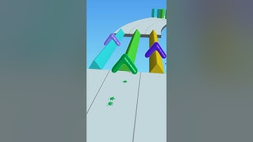 #blobshifter Satisfying Game Blob shifter 3D