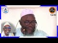 Imam mouhamed traore vs ousmane madani