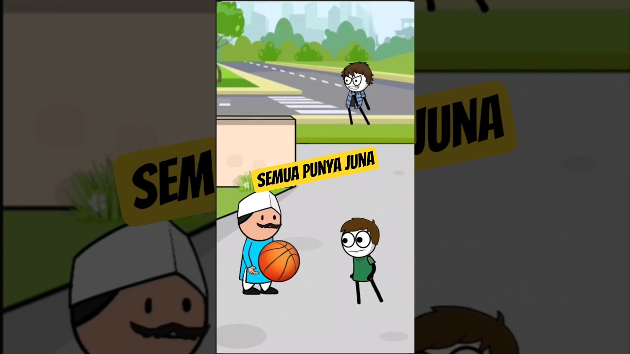 Semua Punya juna #shorts #shortvideo #comedy #subscribe #funny #trending