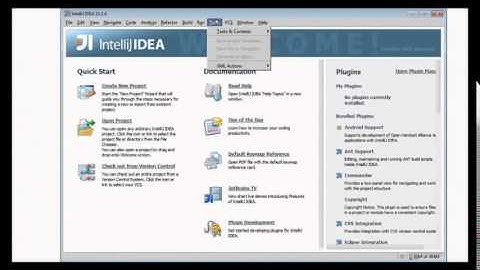 IntelliJ IDEA Community Edition 11.1.4 Video Review