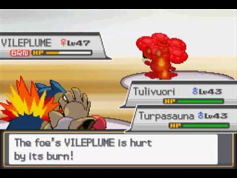 SoulSilver #32 Uusia kaupunkeja ja Ruohosalin joht...