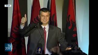 Kosovo, Ex Presidente Thaçi Condannato Per Crimini Di Guerra