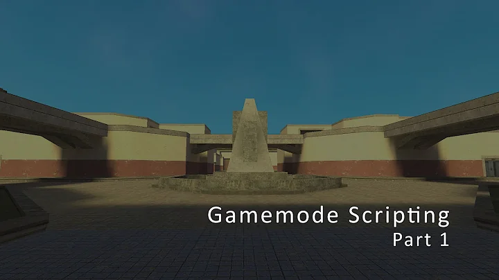 Garry's Mod Gamemode Scripting | Setup | Part 1