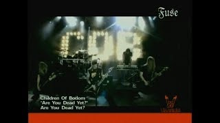 Children Of Bodom - Are You Dead Yet? (Official Video)