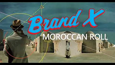 B R A N D / X - M O R O C C A N / R O L L