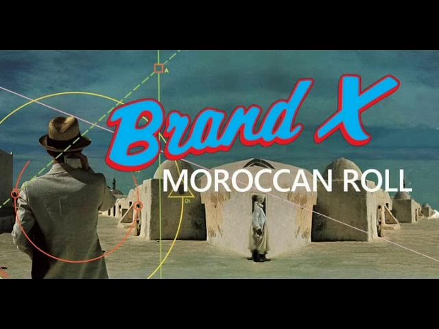 B R A N D / X - M O R O C C A N / R O L L