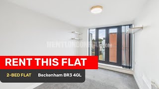 Rent this incredible 2 Bedrooms Flat in Beckenham BR3 4GL | RentLondonFlat.com