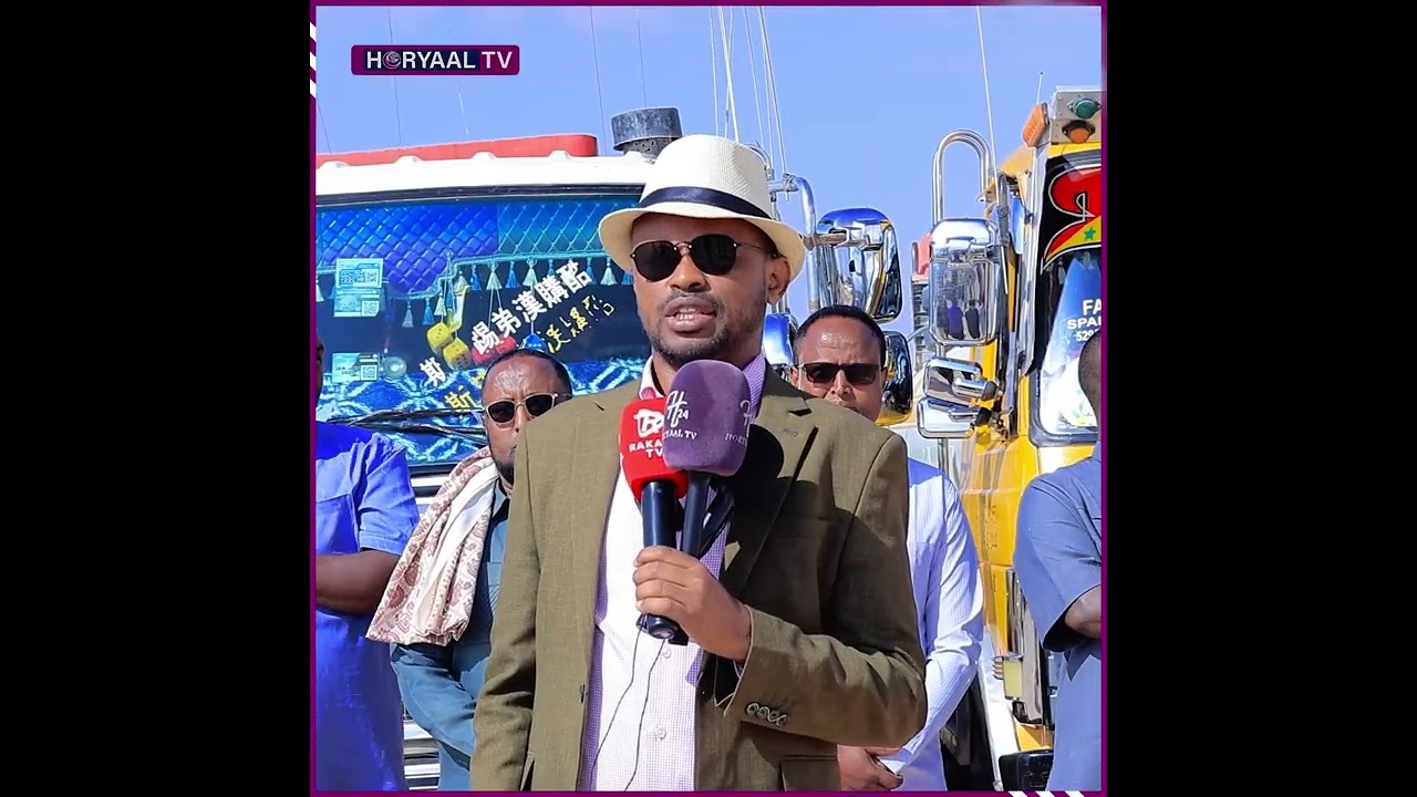 Labada Murashax ee Cabdiraxmaan Iid Dhimbiil iyo Cabdiraxmaan Aar oo 30 booyadood gaadhsiiyay 24 ...