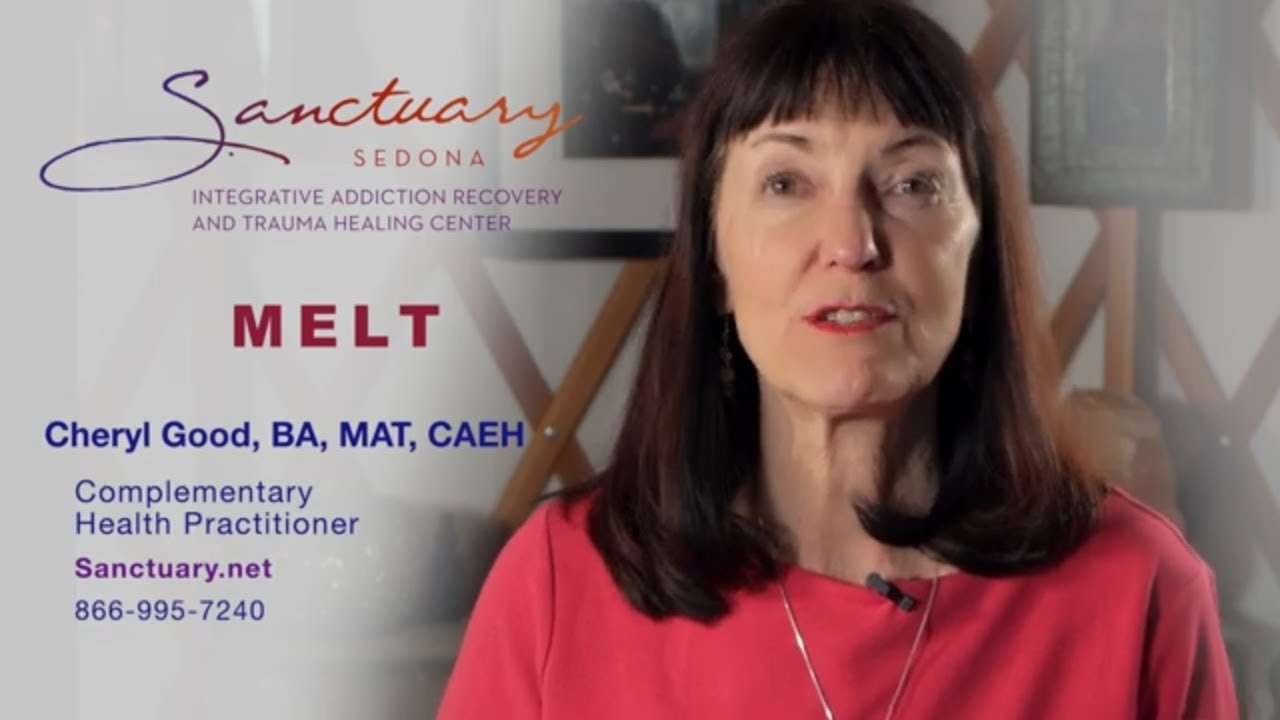 The MELT Method provides natural pain relief by addressing the
