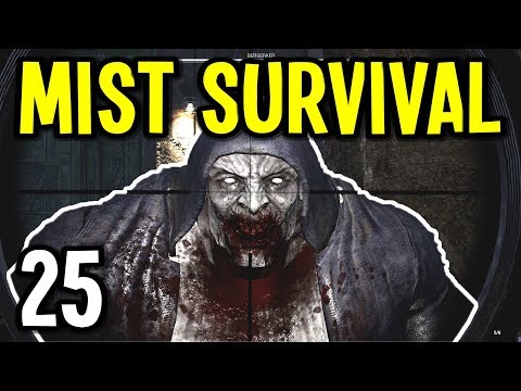 HUGE UPDATE! INSANE BERSERKER BOSS! - Mist Survival Gameplay - Episode 25