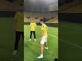 Ronaldo Teaches Me How To SIUU