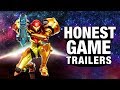 METROID (Honest Game Trailers)