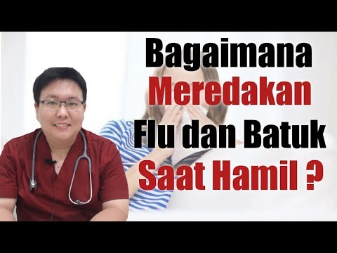 Video: Batuk Selama Kehamilan 2 Trimester: Pengobatan, Ulasan