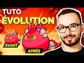 Axie infinity axp  tuto volution guide complet 2024