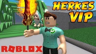 HERKESDE 400 $ ROBUXLUK İTEM OLURSA / Roblox Lucky Block #5