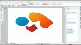 Canvas X - Selecting and Grouping
