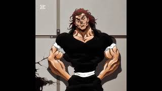 Yujiro HANMA #yujiro #baki #jack #hanma #anime #bestshow