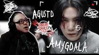 The Kulture Study: Agust D 'AMYGDALA' MV REACTION & REVIEW