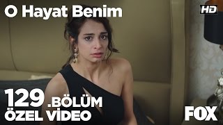 Herkes Ne Kadar Yalancı Bir Insan Olduğunu Az Önce Anladı... O Hayat Benim 129. 