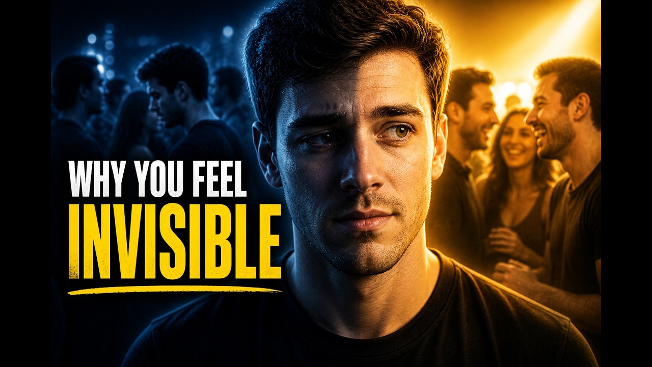 Why You Can See Through People (And Why It Makes You Feel Alone)