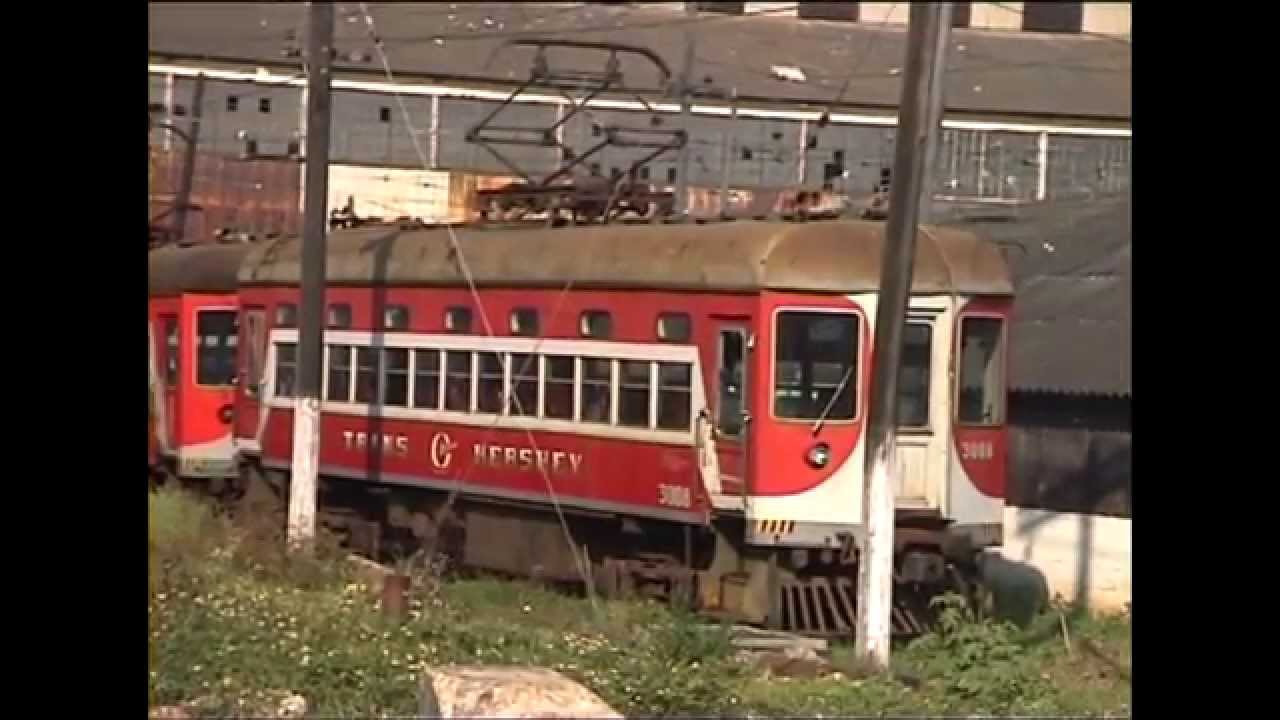 Steam in Paradise Cuba 2000 Part 5