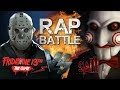 Рэп Баттл - Friday the 13th: The Game vs. Saw (Пила)