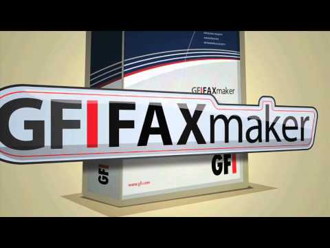 GFI FAXmaker   #1 Fax Server Software