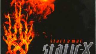 Video thumbnail of "STATIC X - SKINYMAN ( FROM NFSMW)"