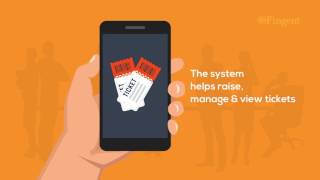 Smart Service Ticketing Solution for PwC - Case Study | Fingent screenshot 4