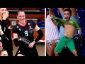 Capture de la vidéo Yulia Gerasimova | Ukrainian Volleyball Player | Volleyball Player Viral Video | Yulia Gerasimova