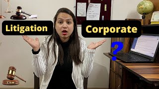 Corporate vs Litigation: What's the Best Option for You?