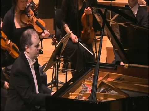 Rachmaninov Piano Concerto No. 3 - Nicholas Angelich