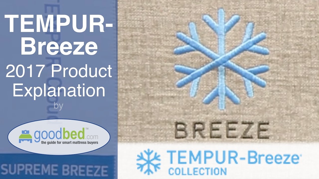 pix Tempurpedic Cloud Supreme Breeze Vs Luxe Breeze tempur breeze 2017 mattress line explained by goodbed com