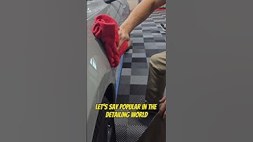 Fix paint correction problems in THIS ORDER #detailers #detailing #autodetailing #cardetailing