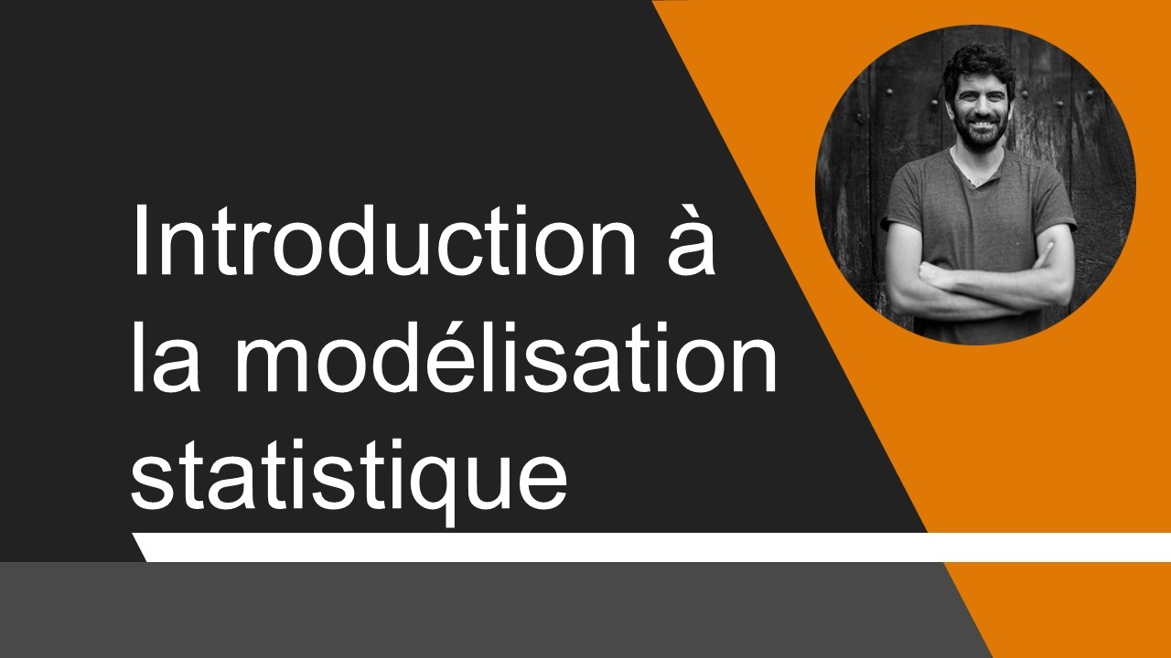 Modelisation Statistique Modélisation statistique : introduction - YouTube