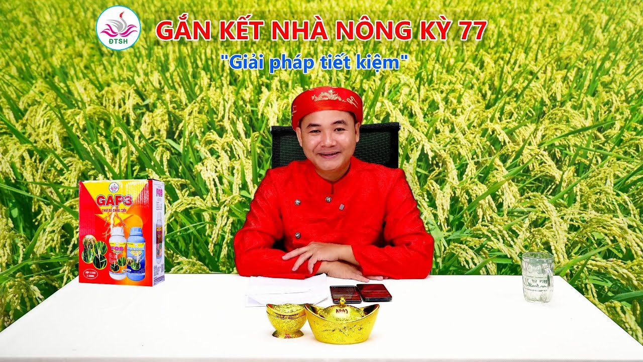 Gắn Kết Nhà Nông Kỳ 77: Giải Pháp Tiết Kiệm