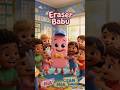 🩷 Eraser Babu Song ✏️ | Cute Kids Rhymes #shorts #hindirhymes #nurseryrhymes #kidsrhymes #cartoon