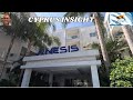 Anesis hotel ayia napa cyprus  a tour around