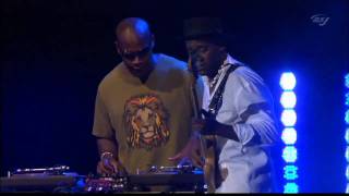 Marcus Miller - "What is Hip" with DJ Logic [HD] - Montreux 2008 Live chords