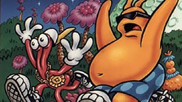 ToeJam & Earl In Panic On Funkotron  - 2 Player (Genesis)