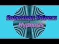 Get SuperMan Powers Hypnosis/ SuperMan Transformation Subliminal