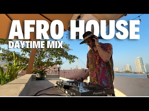 AFRO HOUSE MIX WITH MoBlack Maz Keinemusik Moojo LIVE DJ SET 2025