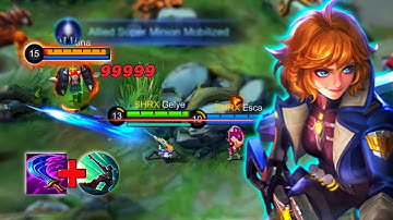 ONLY 1% KNOWS THIS HACK BUILD ON RANK GAME EASY ONE SHOT🔥